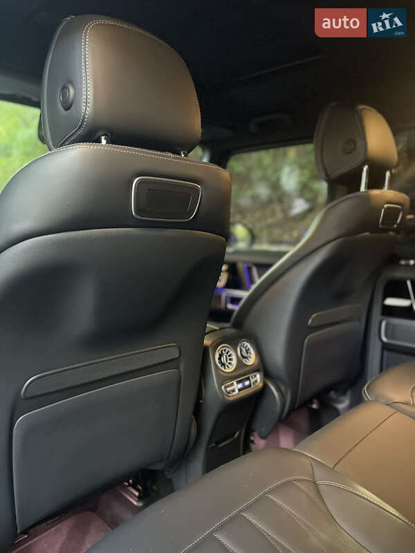 Позашляховик / Кросовер Mercedes-Benz G-Class 2020 в Києві