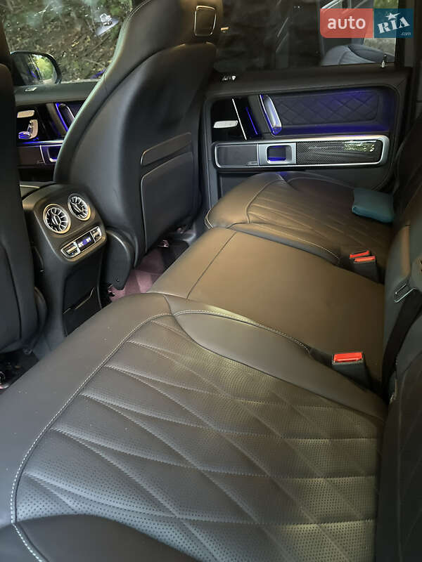 Позашляховик / Кросовер Mercedes-Benz G-Class 2020 в Києві