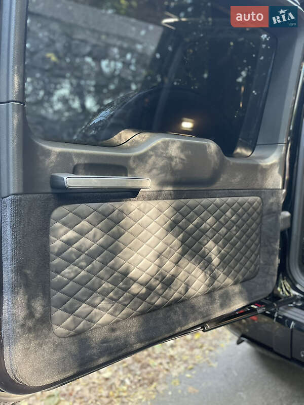 Позашляховик / Кросовер Mercedes-Benz G-Class 2020 в Києві