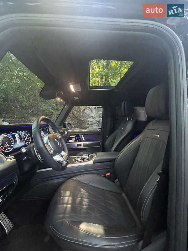 Позашляховик / Кросовер Mercedes-Benz G-Class 2020 в Києві