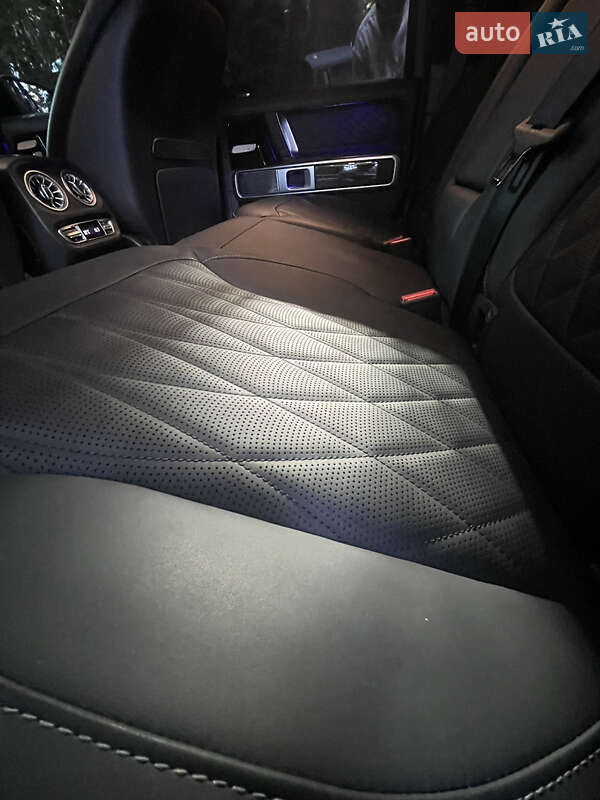 Позашляховик / Кросовер Mercedes-Benz G-Class 2020 в Києві