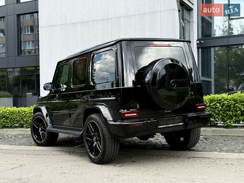 Позашляховик / Кросовер Mercedes-Benz G-Class 2020 в Львові фото 22 Позашляховик / Кросовер Mercedes-Benz G-Class 2020 в Львові
