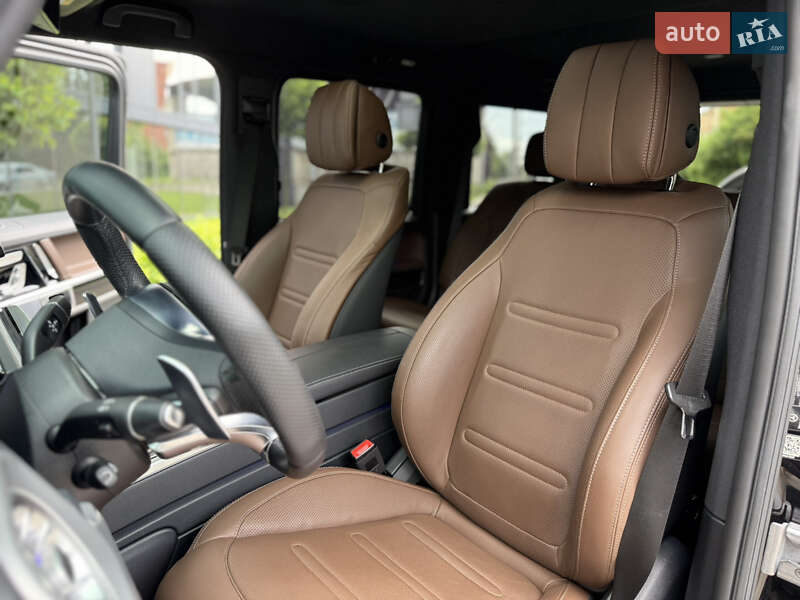 Позашляховик / Кросовер Mercedes-Benz G-Class 2020 в Львові фото 36 Позашляховик / Кросовер Mercedes-Benz G-Class 2020 в Львові