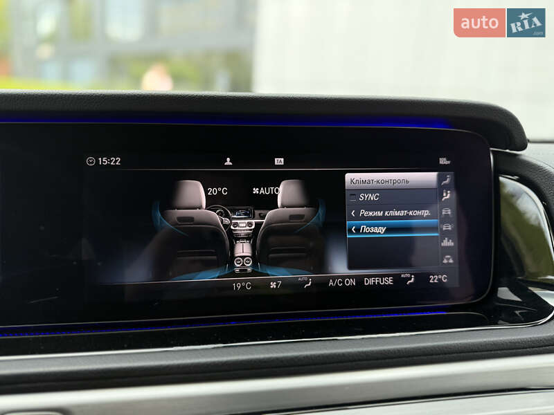 Позашляховик / Кросовер Mercedes-Benz G-Class 2020 в Львові фото 56 Позашляховик / Кросовер Mercedes-Benz G-Class 2020 в Львові