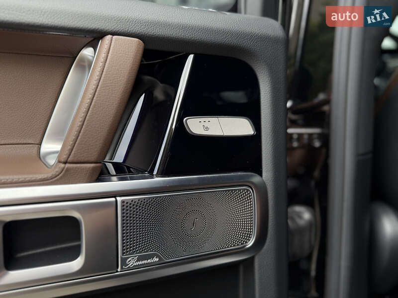 Позашляховик / Кросовер Mercedes-Benz G-Class 2020 в Львові фото 67 Позашляховик / Кросовер Mercedes-Benz G-Class 2020 в Львові