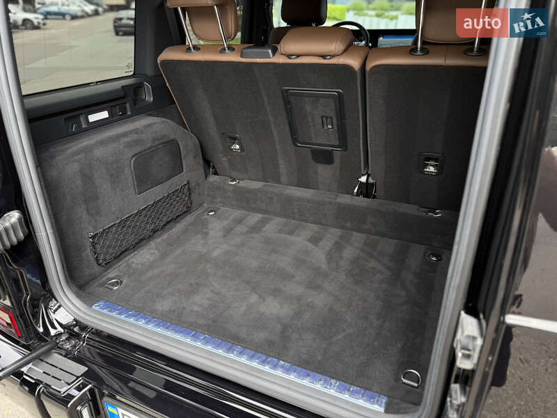 Позашляховик / Кросовер Mercedes-Benz G-Class 2020 в Львові фото 76 Позашляховик / Кросовер Mercedes-Benz G-Class 2020 в Львові