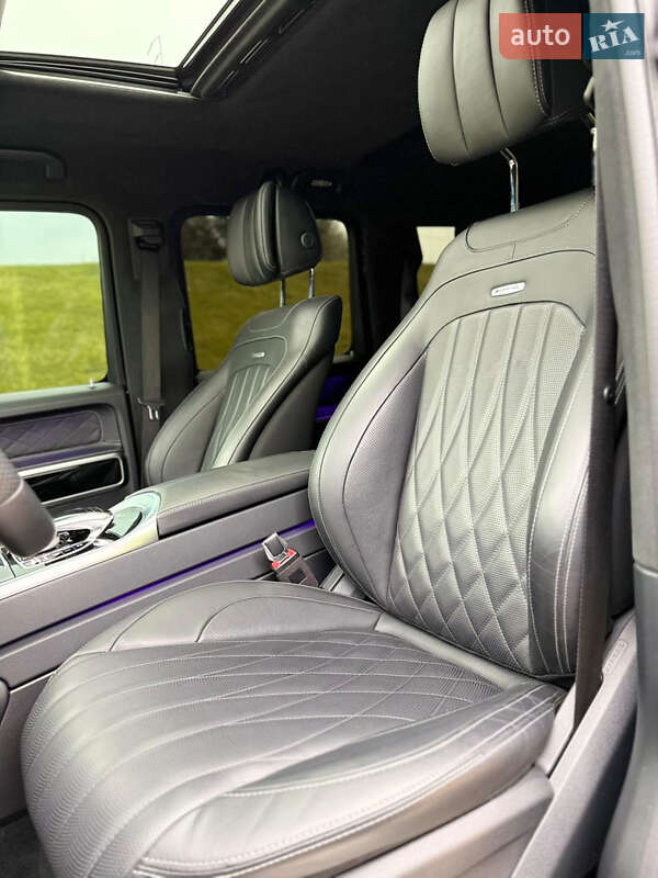 Позашляховик / Кросовер Mercedes-Benz G-Class 2022 в Києві фото 15 Позашляховик / Кросовер Mercedes-Benz G-Class 2022 в Києві