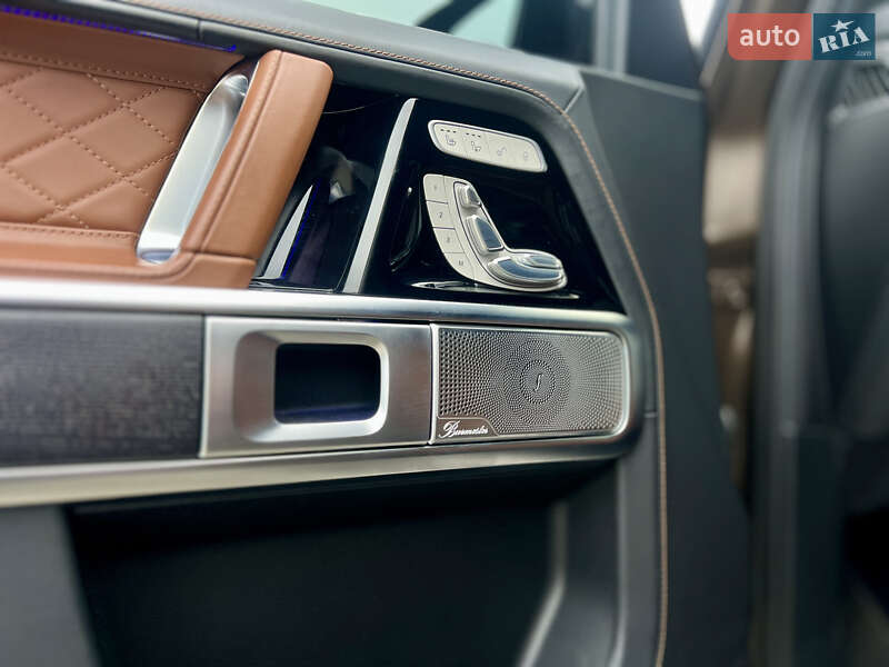 Внедорожник / Кроссовер Mercedes-Benz G-Class 2019 в Киеве