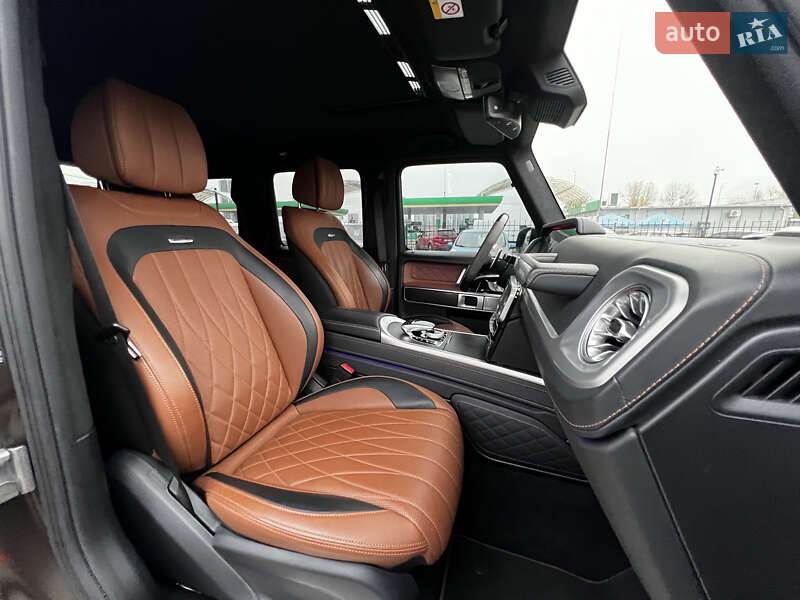 Внедорожник / Кроссовер Mercedes-Benz G-Class 2019 в Киеве