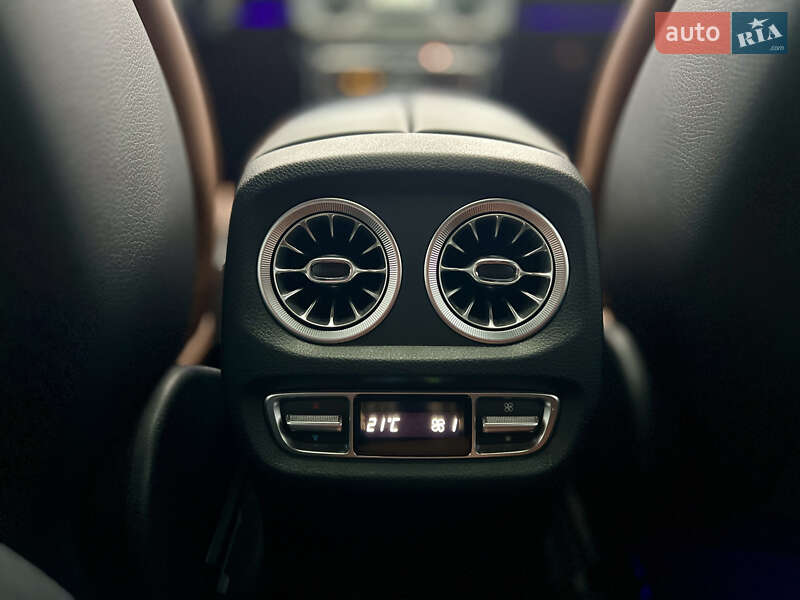 Внедорожник / Кроссовер Mercedes-Benz G-Class 2019 в Киеве