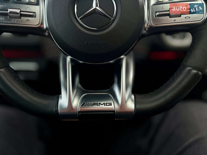 Внедорожник / Кроссовер Mercedes-Benz G-Class 2019 в Киеве