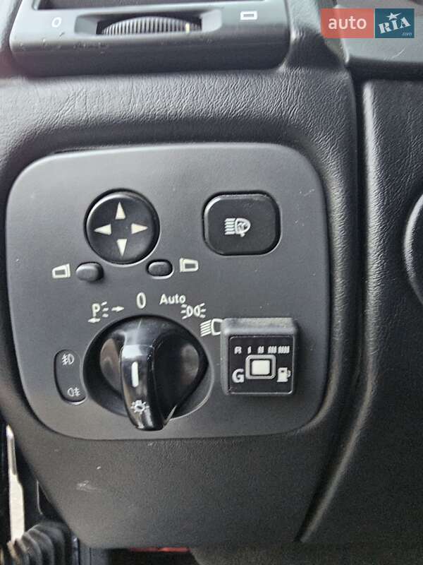 Позашляховик / Кросовер Mercedes-Benz G-Class 2008 в Одесі