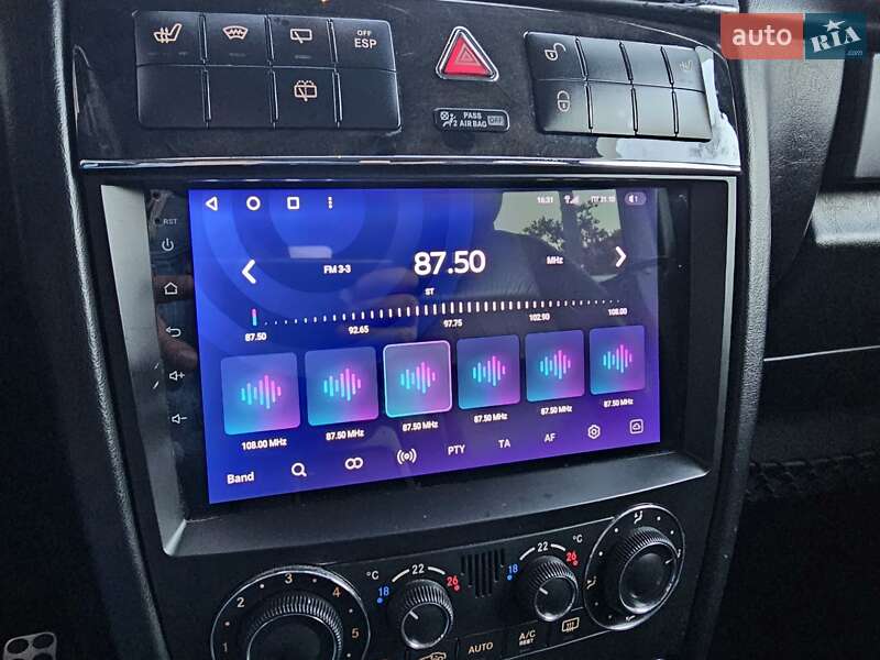 Позашляховик / Кросовер Mercedes-Benz G-Class 2008 в Одесі