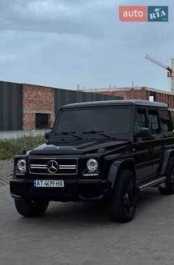 Внедорожник / Кроссовер Mercedes-Benz G-Class 1992 в Ивано-Франковске