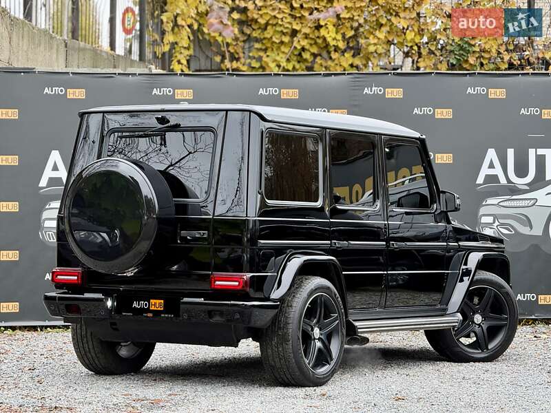 Позашляховик / Кросовер Mercedes-Benz G-Class 2010 в Харкові фото 12 Позашляховик / Кросовер Mercedes-Benz G-Class 2010 в Харкові