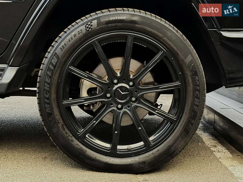 Внедорожник / Кроссовер Mercedes-Benz G-Class 2022 в Киеве