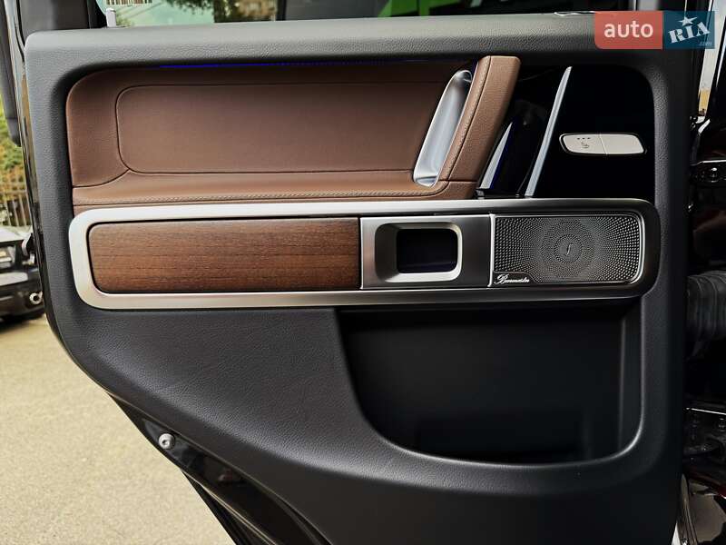 Внедорожник / Кроссовер Mercedes-Benz G-Class 2022 в Киеве