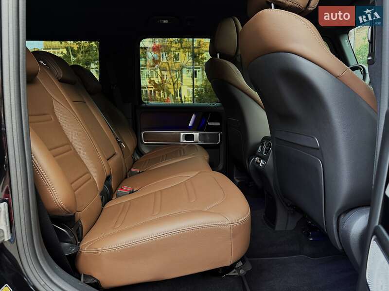 Внедорожник / Кроссовер Mercedes-Benz G-Class 2022 в Киеве