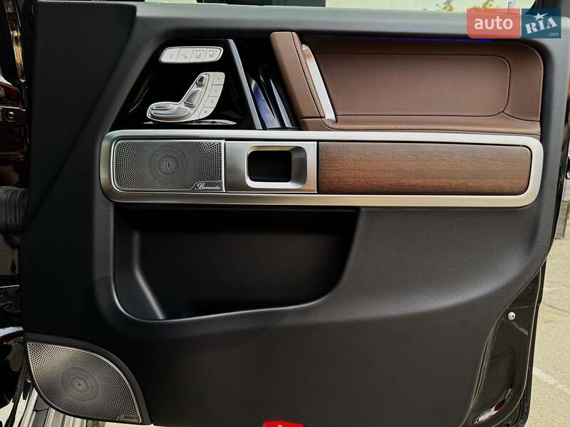 Внедорожник / Кроссовер Mercedes-Benz G-Class 2022 в Киеве