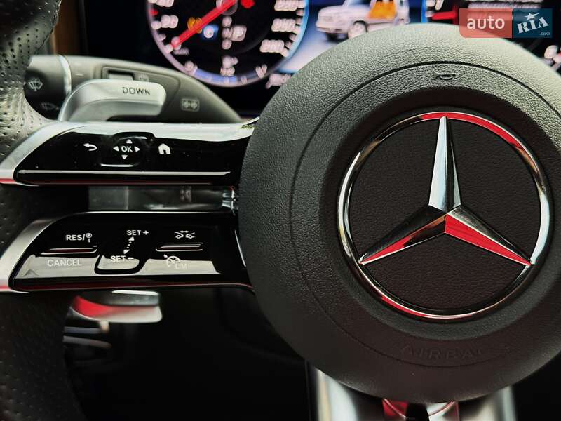 Внедорожник / Кроссовер Mercedes-Benz G-Class 2022 в Киеве