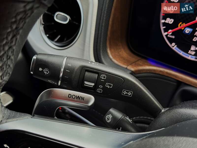 Внедорожник / Кроссовер Mercedes-Benz G-Class 2022 в Киеве