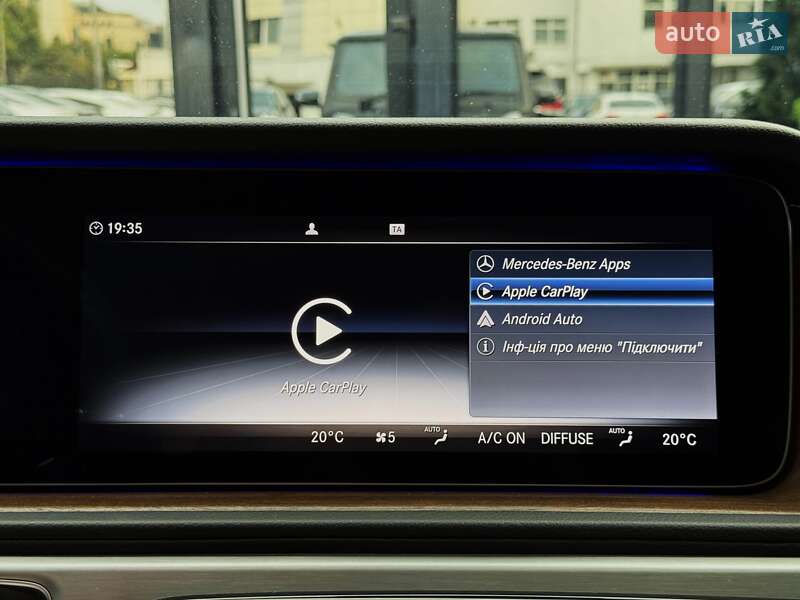 Внедорожник / Кроссовер Mercedes-Benz G-Class 2022 в Киеве