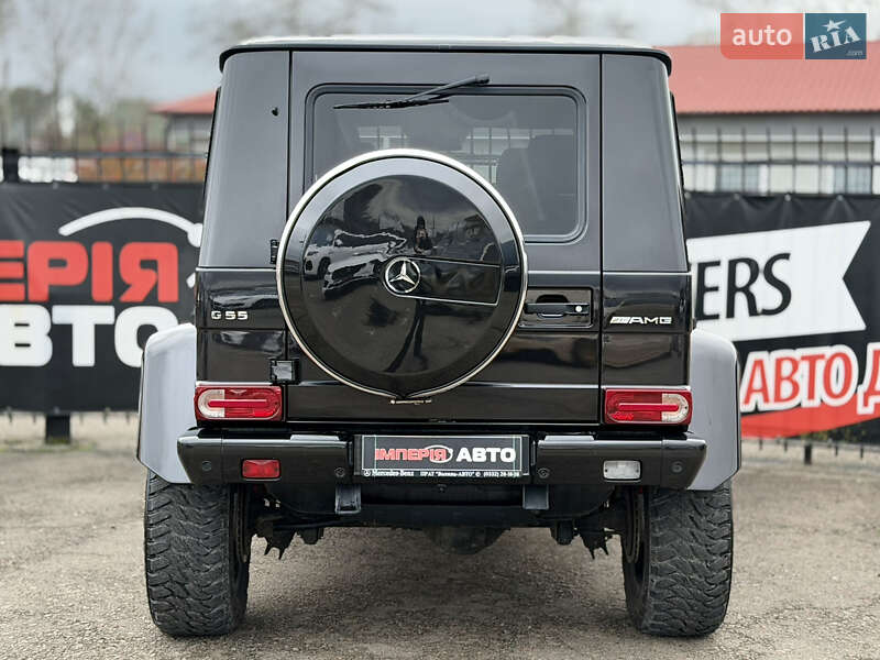 Внедорожник / Кроссовер Mercedes-Benz G-Class 2005 в Киеве фото 5 Внедорожник / Кроссовер Mercedes-Benz G-Class 2005 в Киеве
