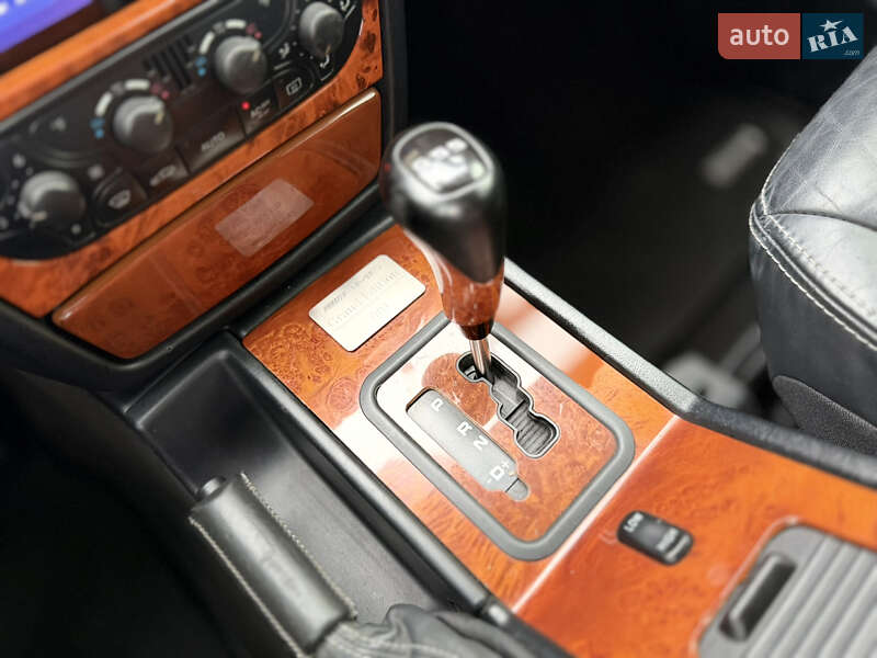 Внедорожник / Кроссовер Mercedes-Benz G-Class 2005 в Киеве фото 11 Внедорожник / Кроссовер Mercedes-Benz G-Class 2005 в Киеве