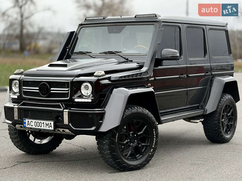Внедорожник / Кроссовер Mercedes-Benz G-Class 2005 в Киеве фото 17 Внедорожник / Кроссовер Mercedes-Benz G-Class 2005 в Киеве
