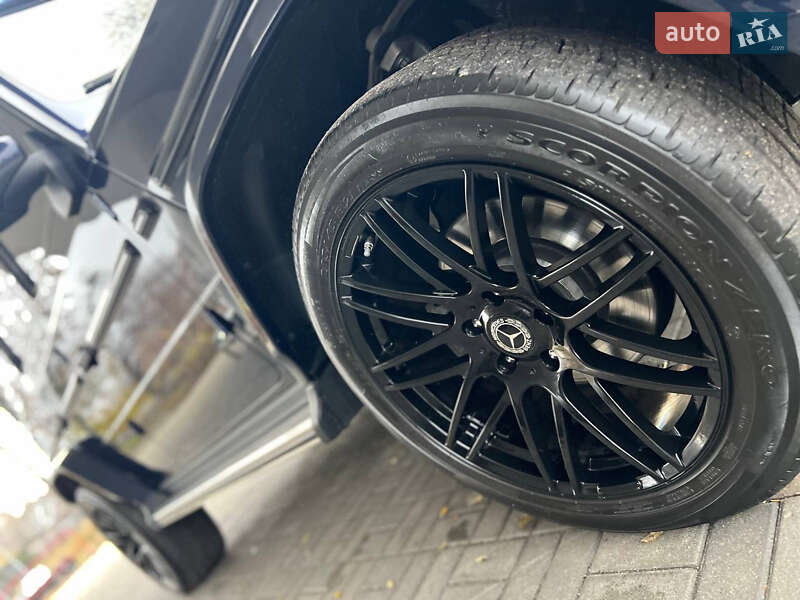 Позашляховик / Кросовер Mercedes-Benz G-Class 2021 в Дніпрі