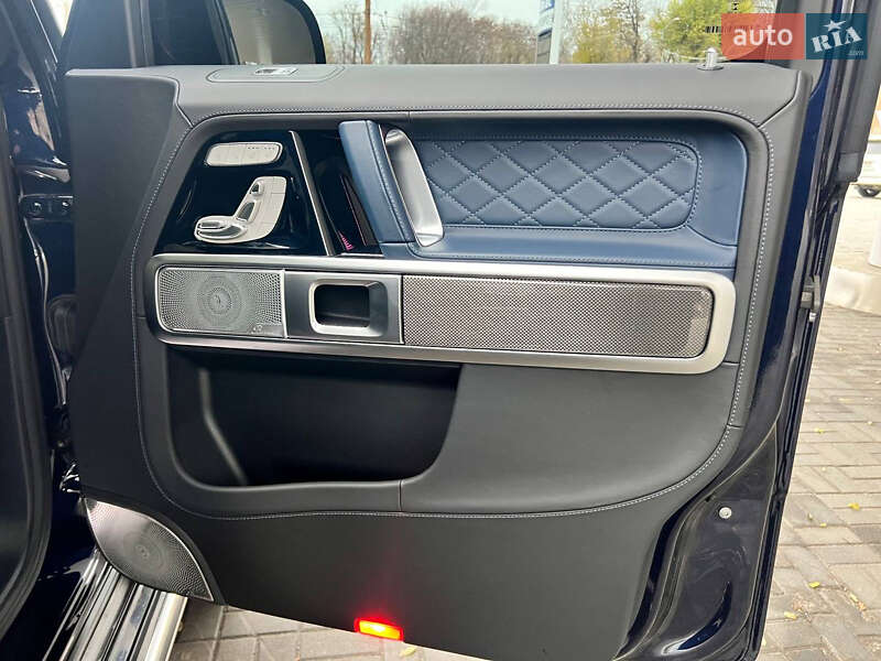 Позашляховик / Кросовер Mercedes-Benz G-Class 2021 в Дніпрі