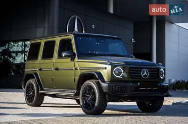 Позашляховик / Кросовер Mercedes-Benz G-Class 2025 в Рівному