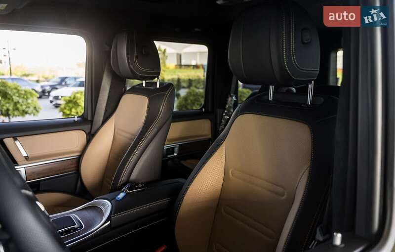 Позашляховик / Кросовер Mercedes-Benz G-Class 2025 в Рівному фото 10 Позашляховик / Кросовер Mercedes-Benz G-Class 2025 в Рівному