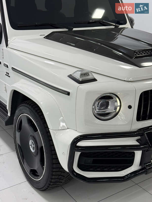 Позашляховик / Кросовер Mercedes-Benz G-Class 2018 в Одесі