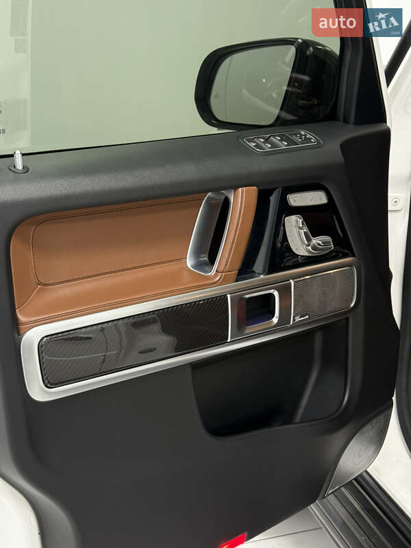 Позашляховик / Кросовер Mercedes-Benz G-Class 2018 в Одесі