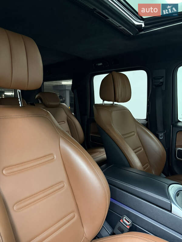 Позашляховик / Кросовер Mercedes-Benz G-Class 2018 в Одесі