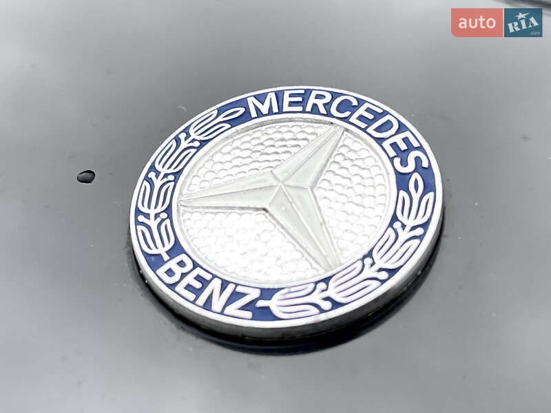 Позашляховик / Кросовер Mercedes-Benz G-Class 2005 в Києві фото 24 Позашляховик / Кросовер Mercedes-Benz G-Class 2005 в Києві