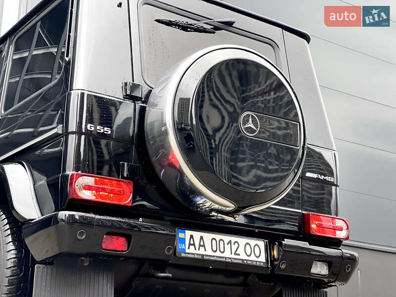 Позашляховик / Кросовер Mercedes-Benz G-Class 2005 в Києві фото 27 Позашляховик / Кросовер Mercedes-Benz G-Class 2005 в Києві