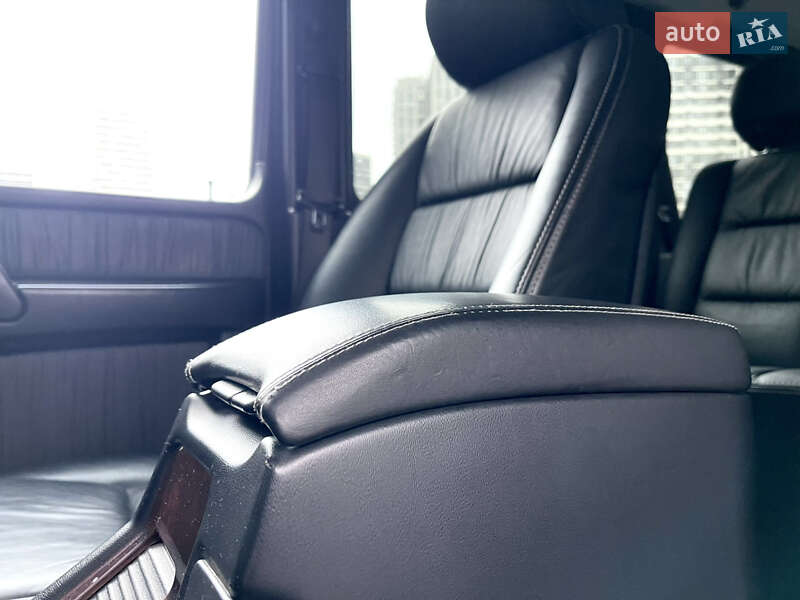 Позашляховик / Кросовер Mercedes-Benz G-Class 2005 в Києві фото 35 Позашляховик / Кросовер Mercedes-Benz G-Class 2005 в Києві