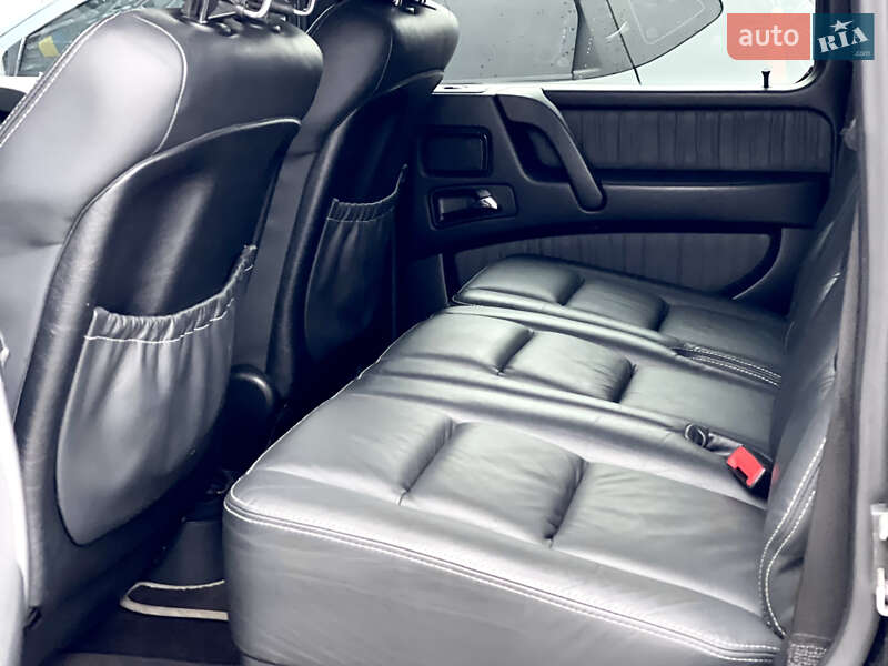 Позашляховик / Кросовер Mercedes-Benz G-Class 2005 в Києві фото 40 Позашляховик / Кросовер Mercedes-Benz G-Class 2005 в Києві