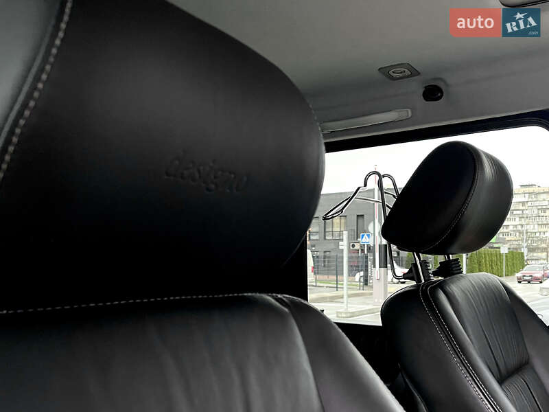 Позашляховик / Кросовер Mercedes-Benz G-Class 2005 в Києві фото 50 Позашляховик / Кросовер Mercedes-Benz G-Class 2005 в Києві