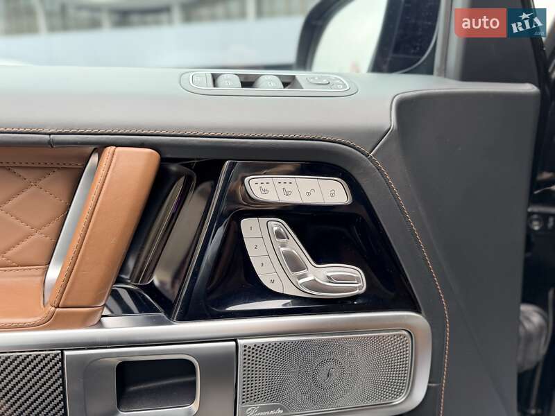 Позашляховик / Кросовер Mercedes-Benz G-Class 2020 в Києві фото 31 Позашляховик / Кросовер Mercedes-Benz G-Class 2020 в Києві