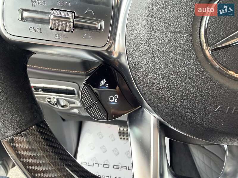 Позашляховик / Кросовер Mercedes-Benz G-Class 2020 в Києві фото 35 Позашляховик / Кросовер Mercedes-Benz G-Class 2020 в Києві