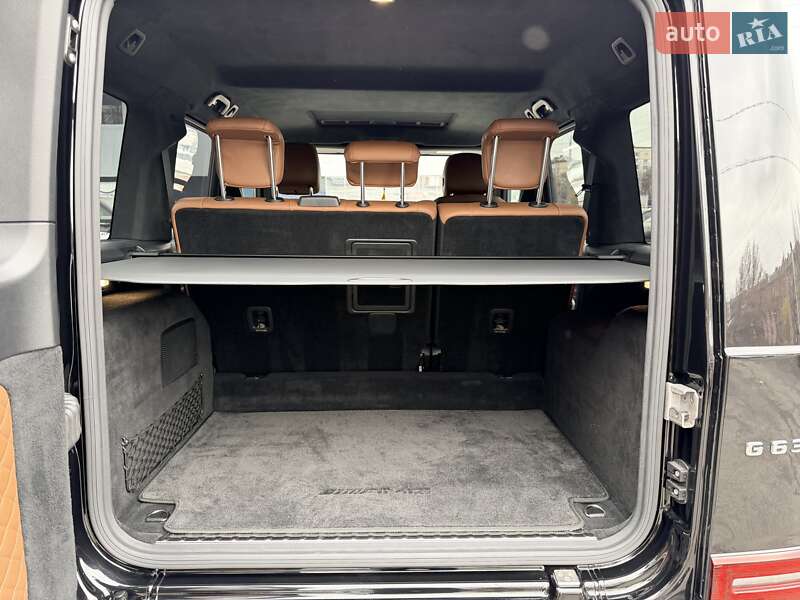 Позашляховик / Кросовер Mercedes-Benz G-Class 2020 в Києві фото 42 Позашляховик / Кросовер Mercedes-Benz G-Class 2020 в Києві