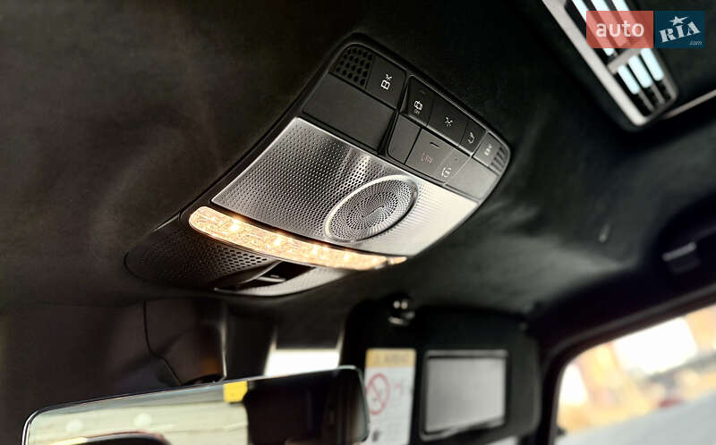 Позашляховик / Кросовер Mercedes-Benz G-Class 2024 в Києві фото 20 Позашляховик / Кросовер Mercedes-Benz G-Class 2024 в Києві