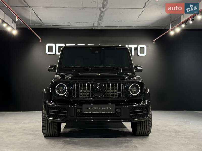 Внедорожник / Кроссовер Mercedes-Benz G-Class 2022 в Одессе фото 2 Внедорожник / Кроссовер Mercedes-Benz G-Class 2022 в Одессе