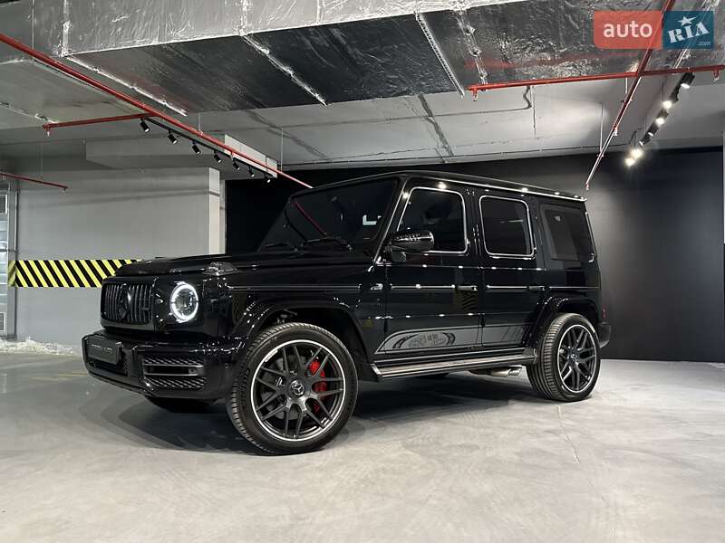 Внедорожник / Кроссовер Mercedes-Benz G-Class 2022 в Одессе фото 6 Внедорожник / Кроссовер Mercedes-Benz G-Class 2022 в Одессе