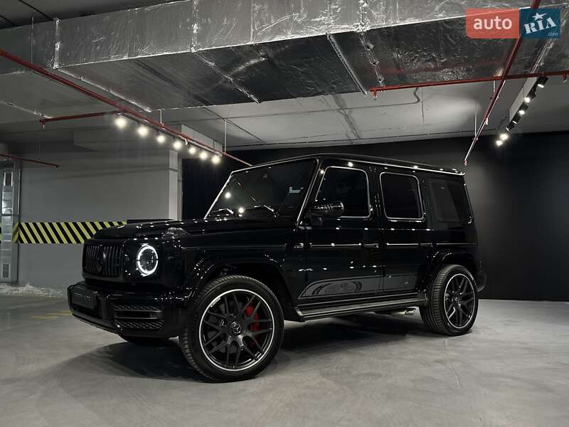 Внедорожник / Кроссовер Mercedes-Benz G-Class 2022 в Одессе фото 5 Внедорожник / Кроссовер Mercedes-Benz G-Class 2022 в Одессе