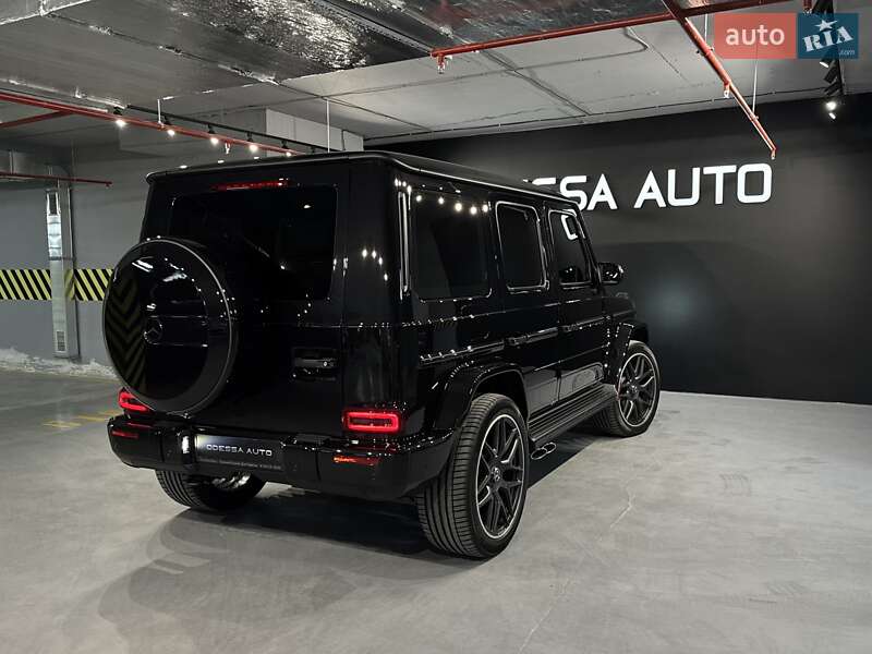 Внедорожник / Кроссовер Mercedes-Benz G-Class 2022 в Одессе фото 15 Внедорожник / Кроссовер Mercedes-Benz G-Class 2022 в Одессе