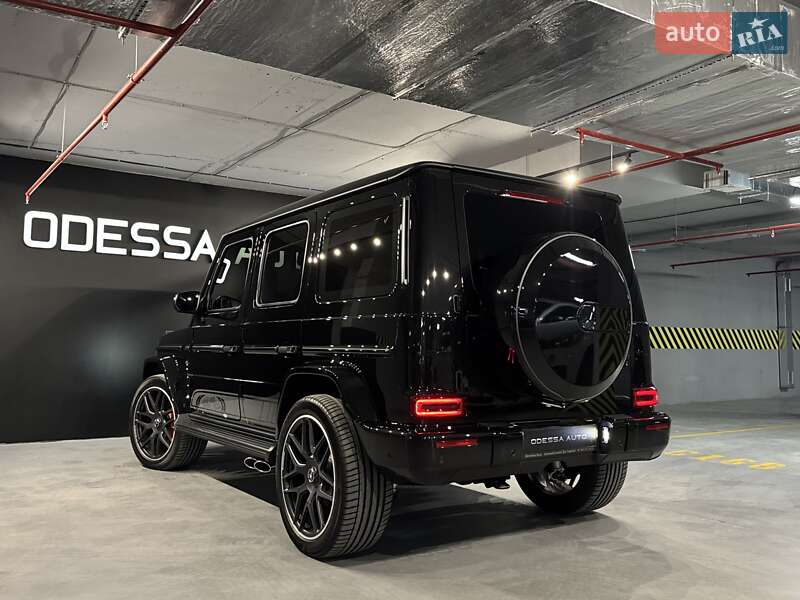 Внедорожник / Кроссовер Mercedes-Benz G-Class 2022 в Одессе фото 7 Внедорожник / Кроссовер Mercedes-Benz G-Class 2022 в Одессе